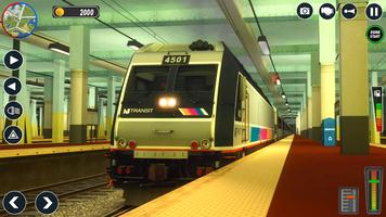Train Simulator: US Train Game capture d'écran 1