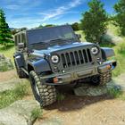 Extreme Suv Jeep Driving Game icône