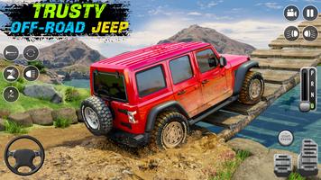 Extreme Suv Jeep Driving Game capture d'écran 1