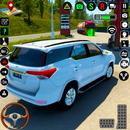 US Prado Car Games Simulator APK