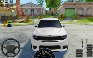 US Prado Car Games Simulator screenshot 3