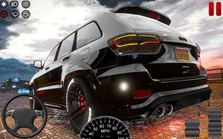 русские автомобильные игры 3d постер