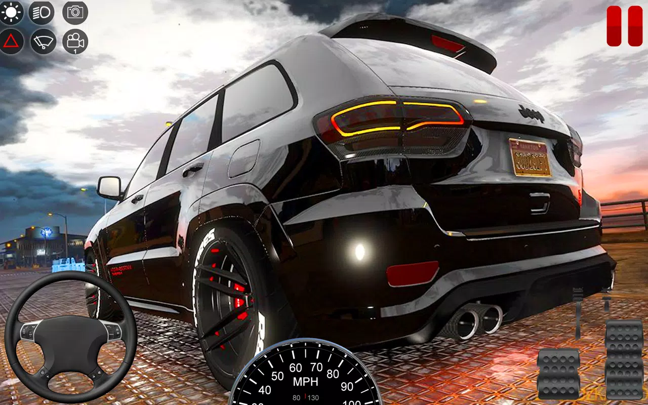 52 Prado Car Parking Mod Apk Android 1  Best HD