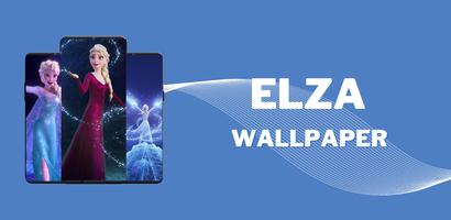 Lady Frozen Wallpaper HD 海报