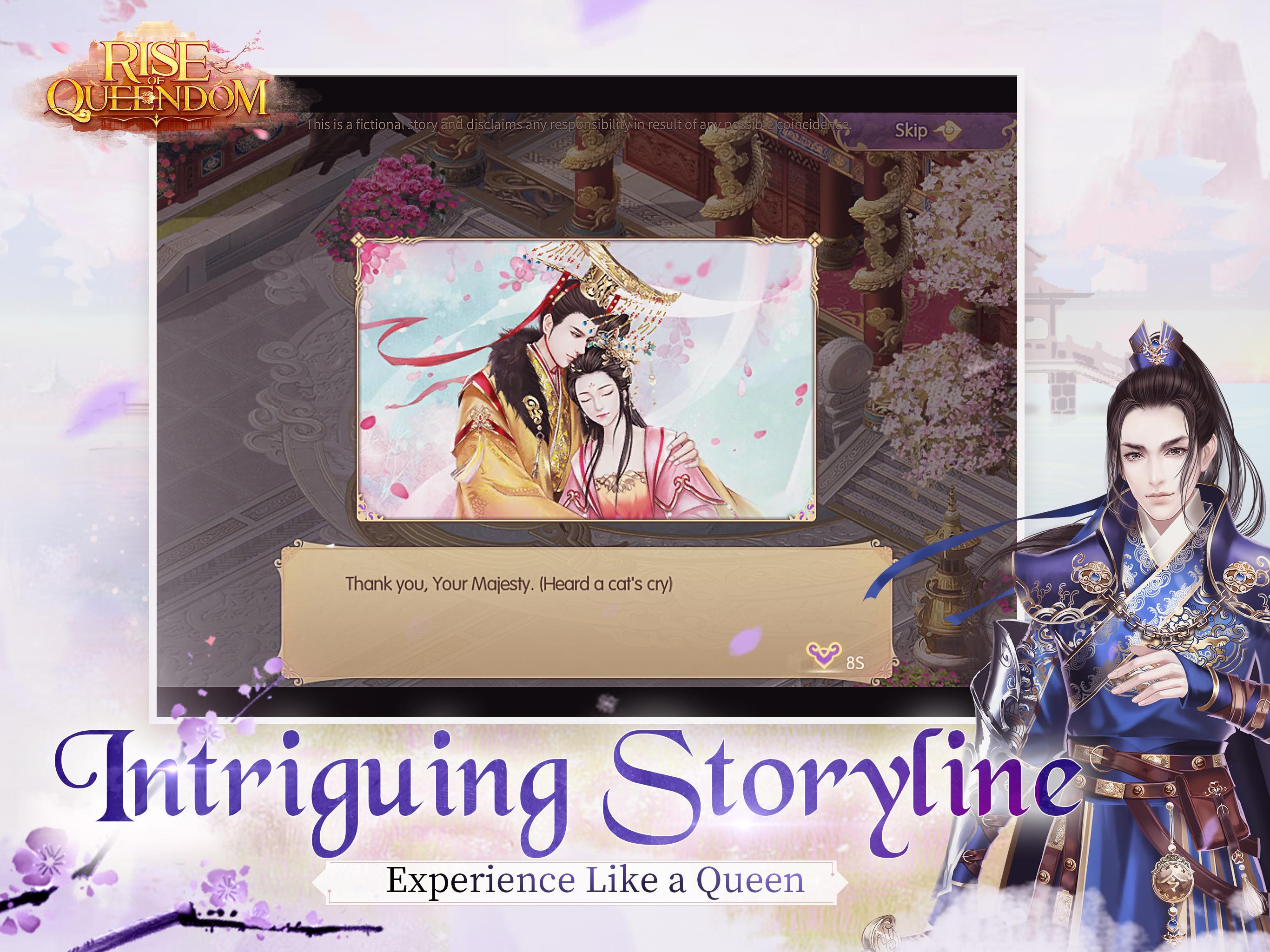 Rise of Queendom for Android - APK Download
