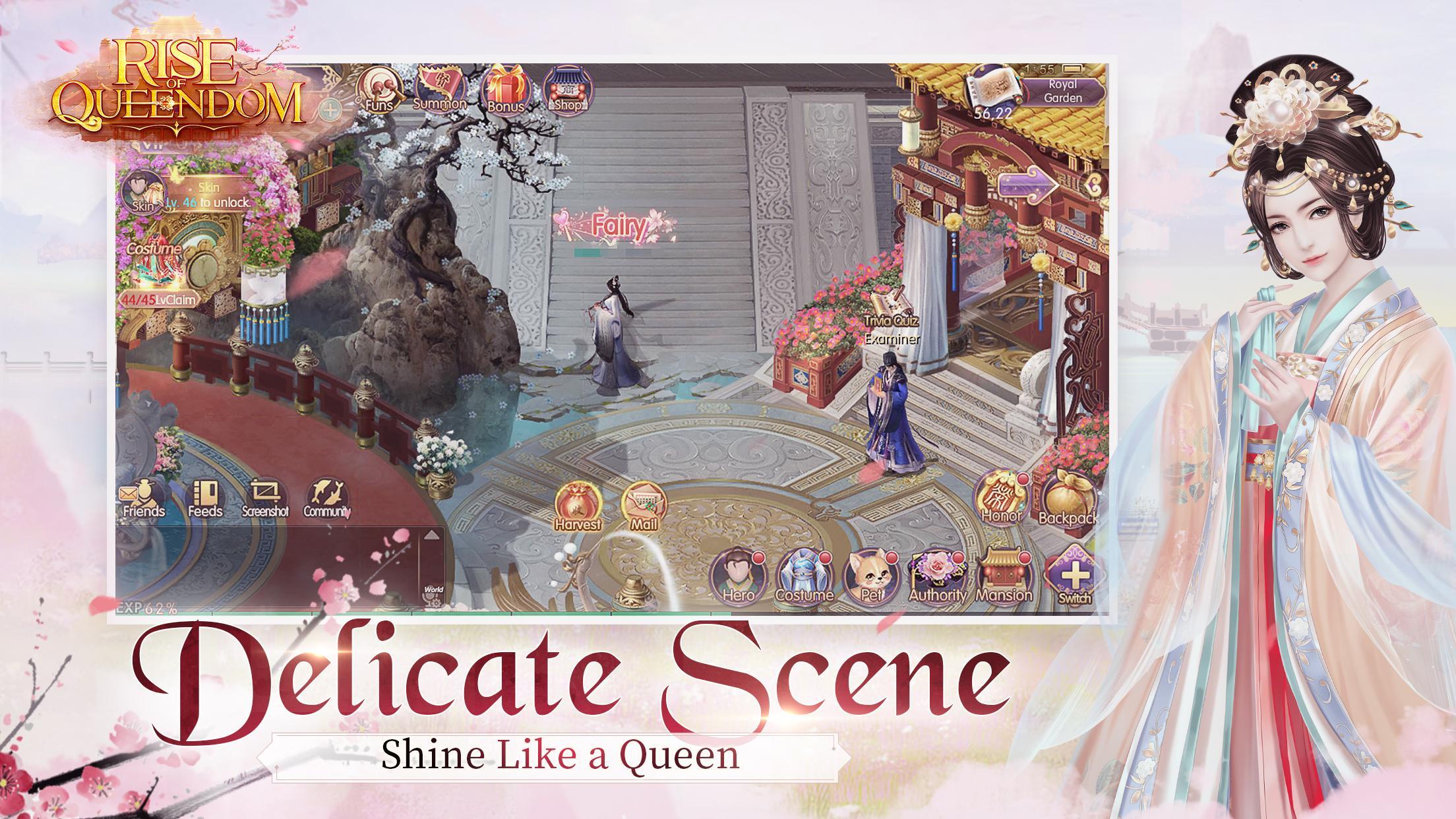 Rise of Queendom for Android - APK Download