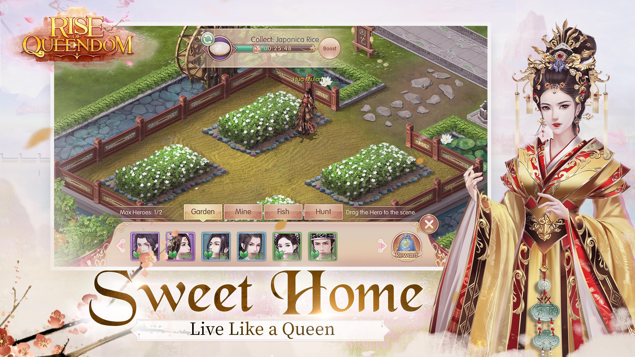 Rise of Queendom for Android - APK Download