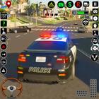 Police Chase Cop Pursuit 3D icône