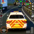 Real Police Car Cop Games 3D aplikacja