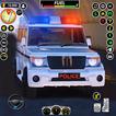 Police Simulator Games 3D 2024-icoon