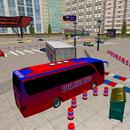 Police Bus Parking Game 3D aplikacja