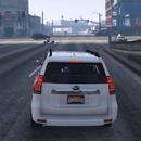 US Prado Car Games 3d Parking APK