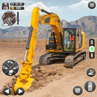 Airport Construction Builder icono