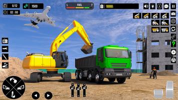 Airport Construction Builder اسکرین شاٹ 3