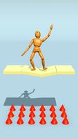 Ragdoll Destroy- Bones Breaker ảnh chụp màn hình 1