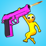 Ragdoll Shooter - Gun Game icon
