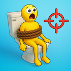 Ragdoll Shooter: Physics Fun icon