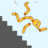 Rag Doll Break Bones Games иконка
