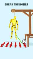Kick & Break The Puppet Games скриншот 1