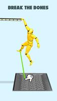 Kick & Break The Puppet Games скриншот 2