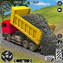 Train Station Construction Jcb APK