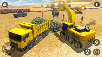 培養 站 施工 鐵路 XAPK 下載