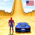 Superhero Mega Ramps