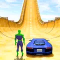 Superhero Mega Ramps