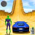 Superhero Mega Ramps