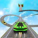 Impossible Stunts Car Racing Track: New Games 2019 APK
