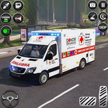 Ambulance Game: City Rescue 3D