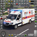 Ambulance Game: City Rescue 3D APK