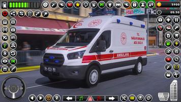 Ambulance Game: City Rescue 3D gönderen