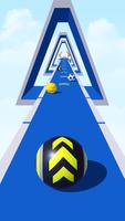 Sky Ramp Ball Run captura de pantalla 2