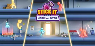 Stick it to the Stickman