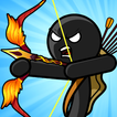 Stickman Archer:Guerre à l'arc