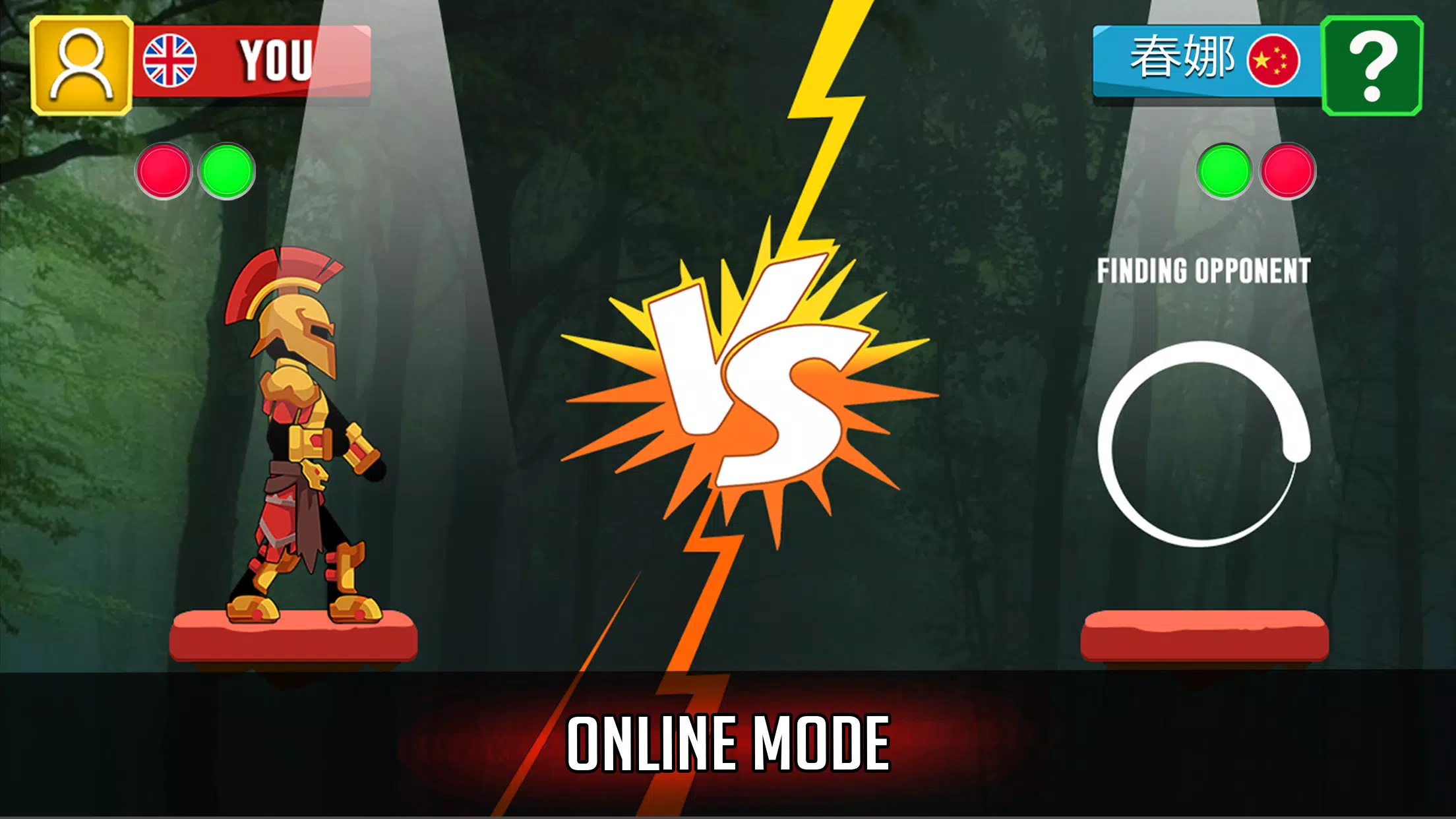 Stickman Archer Warrior: Bow And Arrow Shooting Ver. 2.5 MOD APK