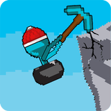 Craft Game: Hammer Climb Zeichen