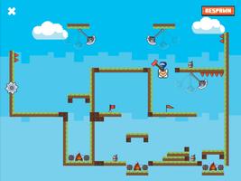 Craft Game: Hammer Climb screenshot 3
