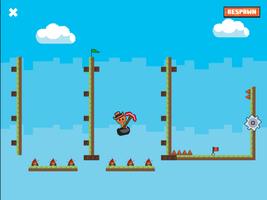 Craft Game: Hammer Climb screenshot 1