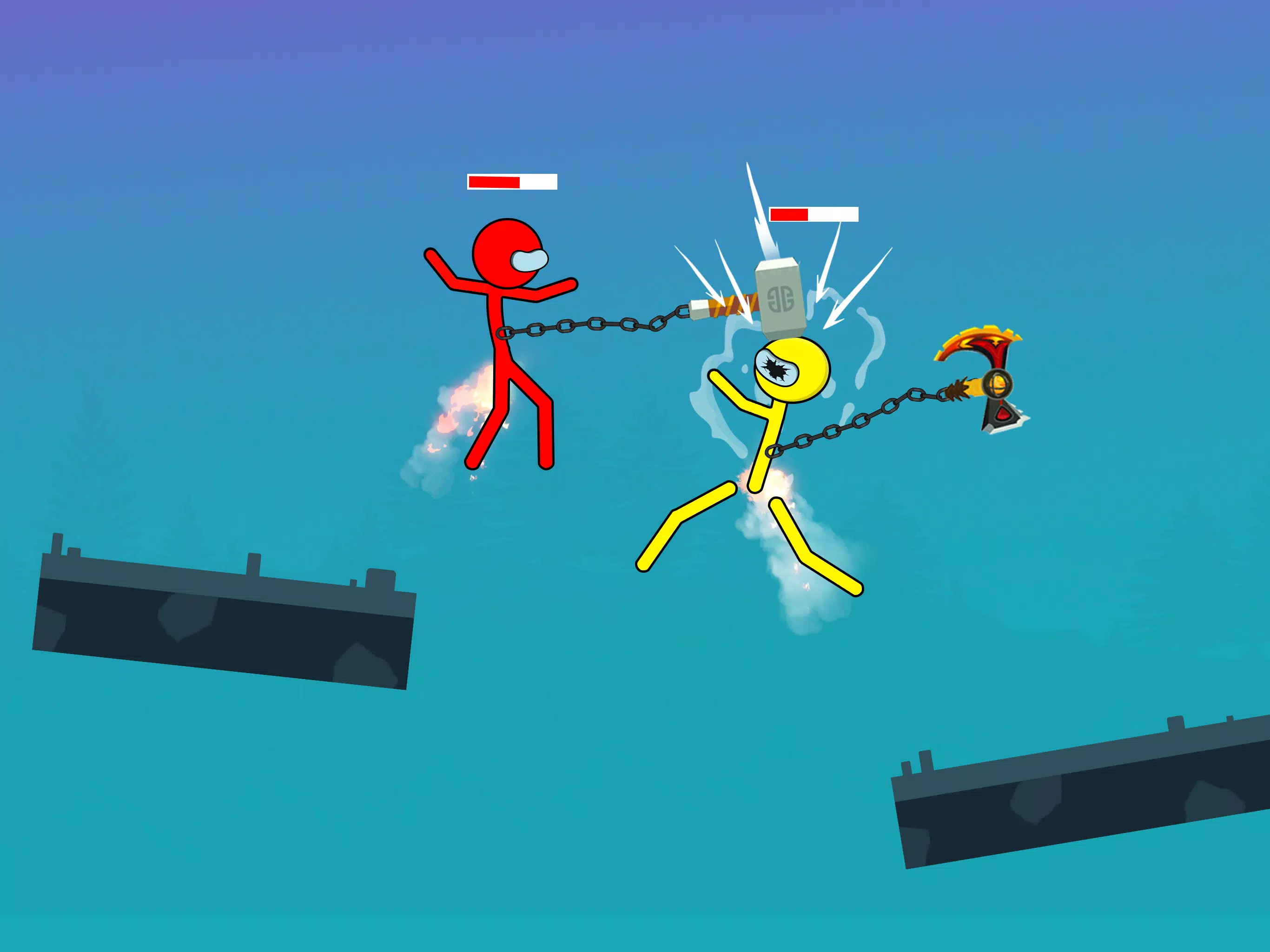 Stickman Fighter Infinity - Super Action Heroes v1.1.8 MOD APK -   - Android & iOS MODs, Mobile Games & Apps