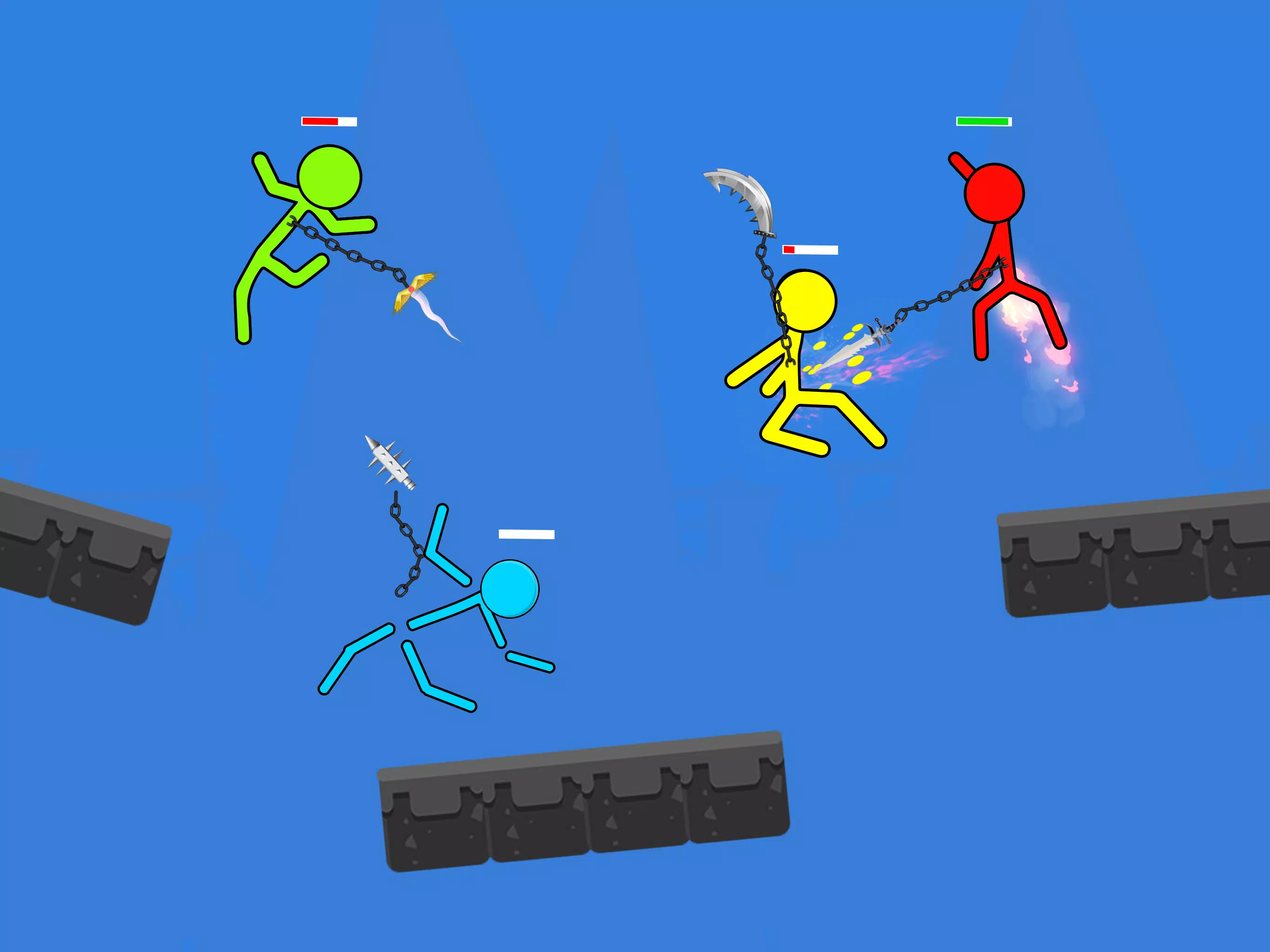 Stick Hero Stickman Smasher for Android - Download