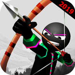 Stickman Bow Master Figther  2019