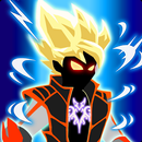 Stickman Shadow Dragon Warrior APK