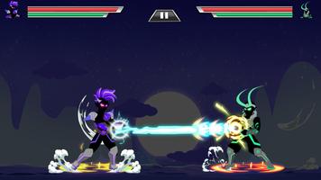 Stickman Shadow Dragon Warrior screenshot 2