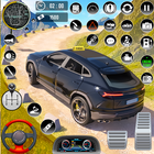 Parking Car Driving Car Games أيقونة