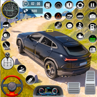 Parking Car Driving Car Games-icoon