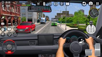 Parking Car Driving Car Games syot layar 2
