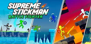 Stickman Supremo Combattimento