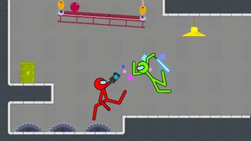 Stickman Fight - Kampf Spiele Screenshot 3